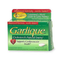Garlique Caplets 60 Tablets Each