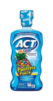 ACT Kids Anticavity Fluoride Rinse Pineapple Punch 16.9 fl oz