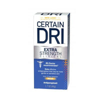 Certain DRI Anti-Perspirant Solid 1 Ounce