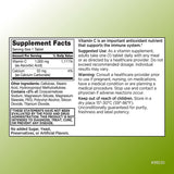 Quality Choice 1000mg Vitamin C Immune Support Tablets, 100 Count - Pack of 1