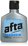 Afta After Shave Skin Conditioner Fresh 3 oz