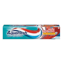 AquaFresh Cool Mint Toothpaste Cavity Protection 5.6 Ounce Each