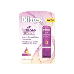 Blistex Lip Infusions Revive Lip Moisturizer 0.13 Ounce