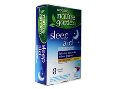 Soothing Nature Garden Sleep Remedy Chewable Tablets, 8 Count
