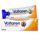 Voltaren Arthritis Pain Topical Gel,3.53 oz. Twin Pack