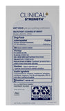 Secret Clinical Strength Soft Solid Antiperspirant, Light and Fresh Scent, 1.6 oz
