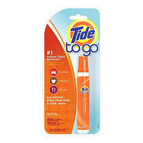 Tide To Go Instant Stain Remover 0.33 Ounce Each