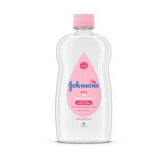 Johnson's Baby Oil 3 Ounce