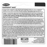 Dentek Temparin Max Lost Tooth Filling & Loose Cap Repair 1 Each