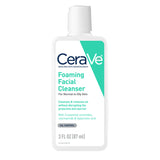 CeraVe Foaming Facial Cleanser - 3 oz.