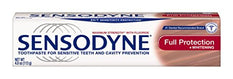 Sensodyne Full Protection Plus Whitening Toothpaste 4 Ounce