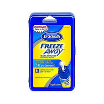 Dr. Scholl's Freeze Away Wart Remover 7 Treatments Box
