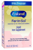 Enfamil Fer-In-Sol Drops 50 mL