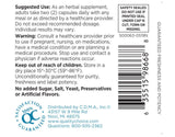 Quality Choice Ginseng Extract Vegetarian Capsules 60 ct