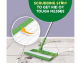 Swiffer Cloths Wet Mopping Refills, Fresh Scent 12 ea - Pack of 1