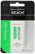 Reach Mint Waxed Dental Floss - 200 yard