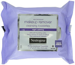 Neutrogena Make-Up Remover Cleansing Towelettes 25