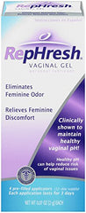 RepHresh Vaginal Gel,, 0.07 oz., 4 Prefilled Applicators