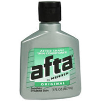 Afta Original After Shave Lotion with Skin Conditioner By Mennen 3  Ounce