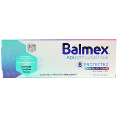 Balmex Adult Care Rash Cream 3 Ounce Each