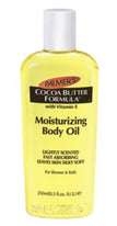 Palmer's Cocoa Butter Moisturizing Body Oil with Vitamin E 8.5 Ounce Each
