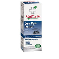 Similasan Dry Eye Relief 100% Natural 0.33 Fluid Ounce (10ml)