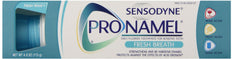 Sensodyne Pronamel Toothpaste Fresh Breath Protects from Acids 4 Ounce