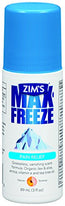 Zim's Max-Freeze Pain Relief Grease-less Roll-On Gel 3  Ounce.